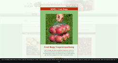 Desktop Screenshot of ek-suedfrucht.com