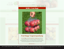 Tablet Screenshot of ek-suedfrucht.com